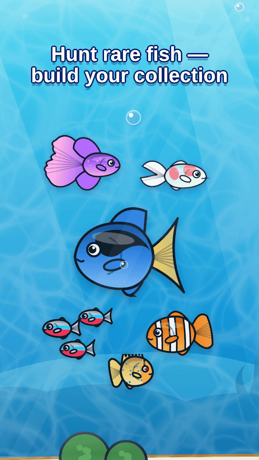 Bubble Reef screenshot 2