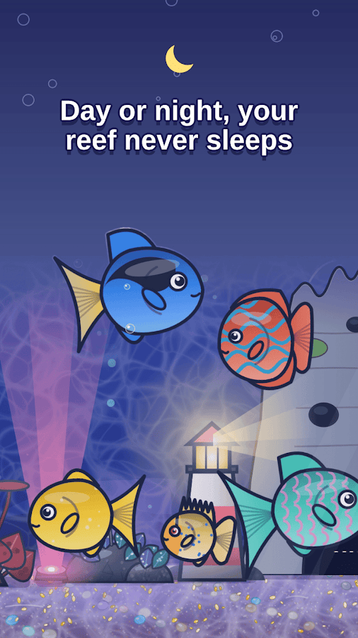 Bubble Reef screenshot 4