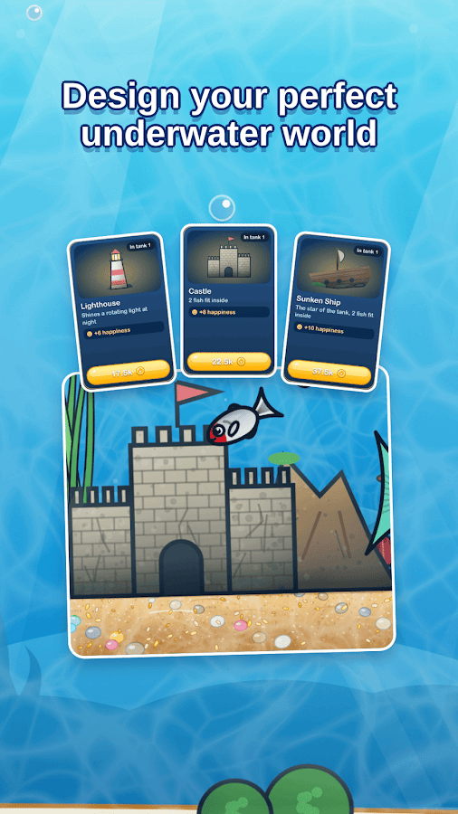 Bubble Reef screenshot 5