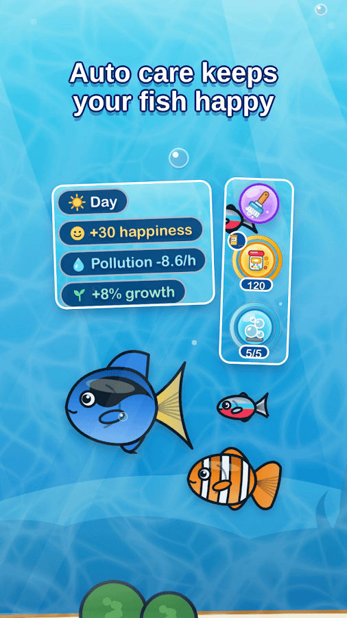 Bubble Reef screenshot 6