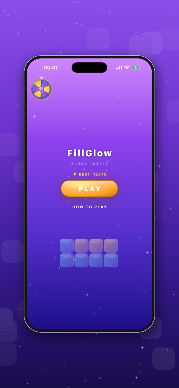 FillGlow screenshot 3