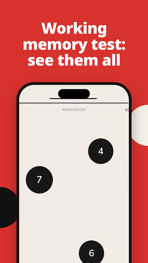 Number Memory screenshot 3