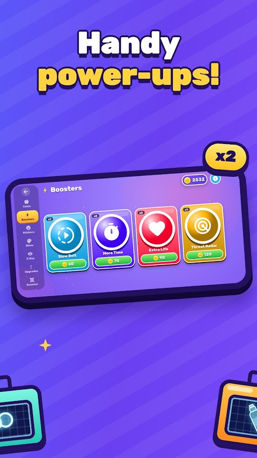 Scanbusters screenshot 4