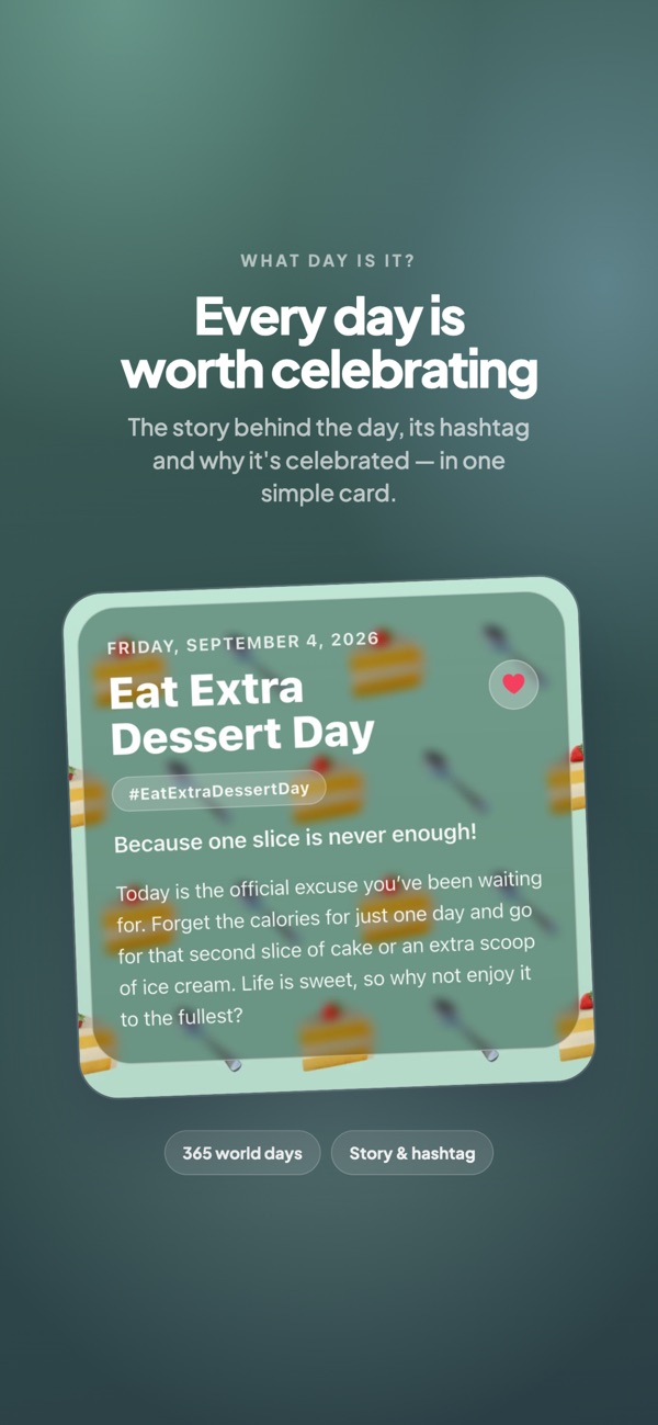 What Day Is It screenshot 2